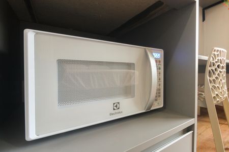 Apartamento para alugar com 24m², 1 quarto e sem vaga Apartamento para alugar com 24m², 1 quarto e sem vagaStudio - Cozinha