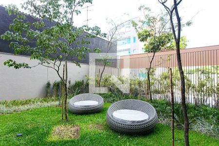 Apartamento para alugar com 24m², 1 quarto e sem vaga Apartamento para alugar com 24m², 1 quarto e sem vagaÁrea Comum