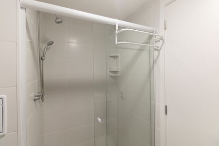 Apartamento para alugar com 24m², 1 quarto e sem vaga Apartamento para alugar com 24m², 1 quarto e sem vagaBanheiro