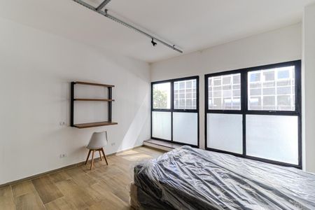 Studio de kitnet/studio para alugar com 1 quarto, 37m² em Centro Histórico de São Paulo, São Paulo