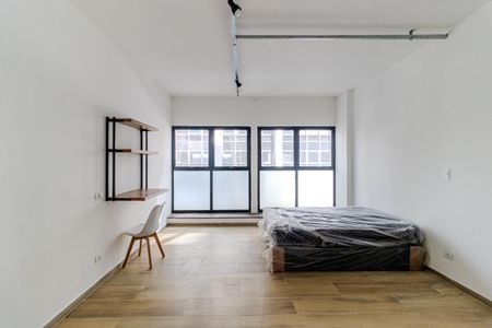 Studio de kitnet/studio para alugar com 1 quarto, 37m² em Centro Histórico de São Paulo, São Paulo
