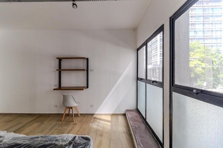 Studio de kitnet/studio para alugar com 1 quarto, 37m² em Centro Histórico de São Paulo, São Paulo