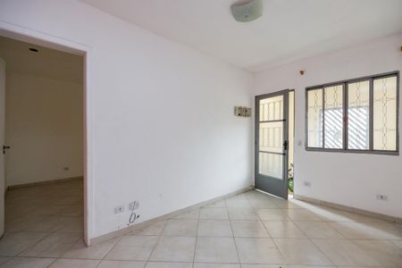 Sala de casa para alugar com 1 quarto, 54m² em Parque Regina, São Paulo