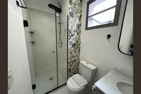 Studio para alugar com 26m², 1 quarto e sem vaga