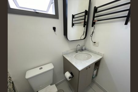 Studio para alugar com 26m², 1 quarto e sem vaga