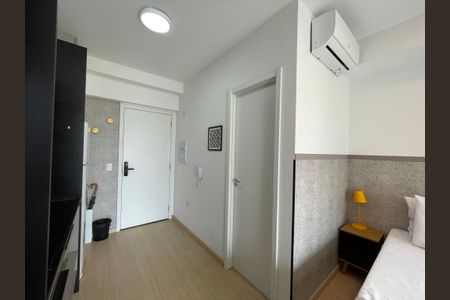 Studio para alugar com 26m², 1 quarto e sem vaga