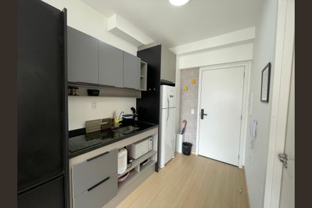 Studio para alugar com 26m², 1 quarto e sem vaga