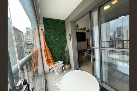 Studio para alugar com 26m², 1 quarto e sem vaga