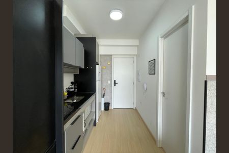 Studio para alugar com 26m², 1 quarto e sem vaga