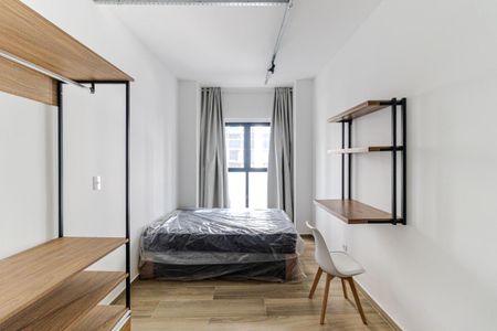 Studio de kitnet/studio para alugar com 1 quarto, 41m² em Centro Histórico de São Paulo, São Paulo