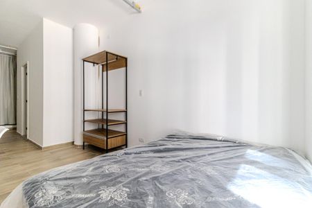 Studio de kitnet/studio para alugar com 1 quarto, 41m² em Centro Histórico de São Paulo, São Paulo