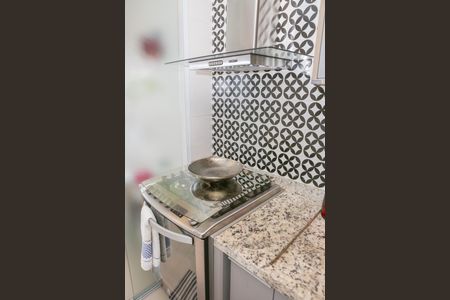 Apartamento à venda com 83m², 2 quartos e 2 vagasCozinha e Área de Serviço