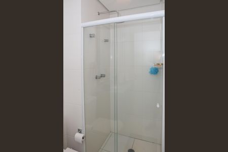 Apartamento à venda com 83m², 2 quartos e 2 vagasBanheiro Social