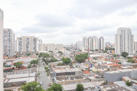 Vista da Sala de apartamento à venda com 2 quartos, 83m² em Barra Funda, São Paulo