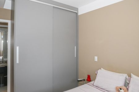 Suíte de apartamento à venda com 2 quartos, 83m² em Barra Funda, São Paulo