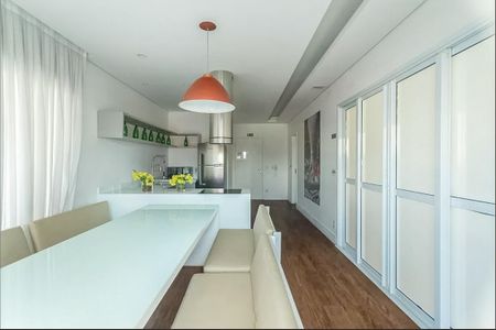 Apartamento à venda com 83m², 2 quartos e 2 vagasEspaço Gourmet