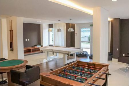 Apartamento à venda com 83m², 2 quartos e 2 vagasSala de Jogos