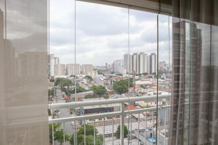 Apartamento à venda com 83m², 2 quartos e 2 vagasVista do Quarto