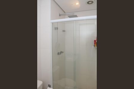 Apartamento à venda com 83m², 2 quartos e 2 vagasBanheiro da Suíte