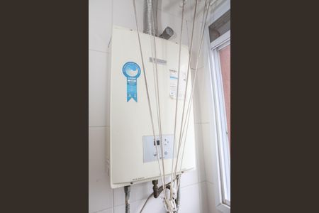 Apartamento à venda com 83m², 2 quartos e 2 vagasCozinha e Área de Serviço