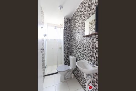 Apartamento para alugar com 42m², 2 quartos e 1 vagaBanheiro