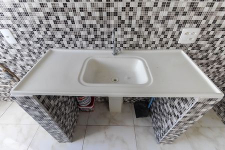 Apartamento para alugar com 42m², 2 quartos e 1 vagaCozinha - Área de Serviço