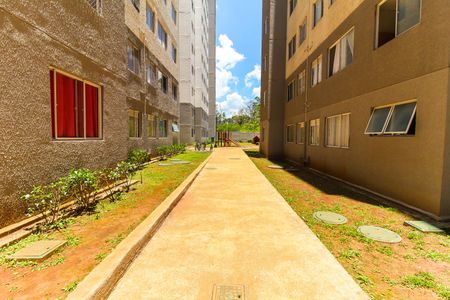 Apartamento para alugar com 42m², 2 quartos e 1 vagaÁrea Comum