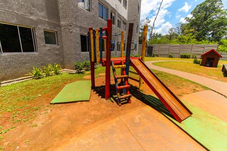 Apartamento para alugar com 42m², 2 quartos e 1 vagaÁrea Comum