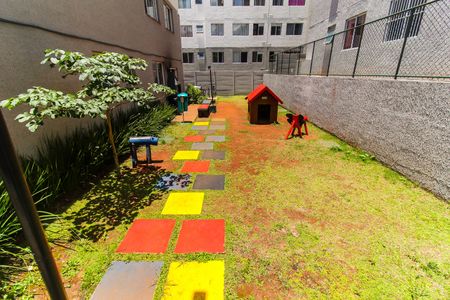 Apartamento para alugar com 42m², 2 quartos e 1 vagaÁrea Comum