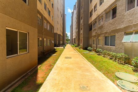 Apartamento para alugar com 42m², 2 quartos e 1 vagaÁrea Comum