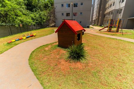 Apartamento para alugar com 42m², 2 quartos e 1 vagaÁrea Comum