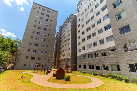 Apartamento para alugar com 42m², 2 quartos e 1 vagaÁrea Comum