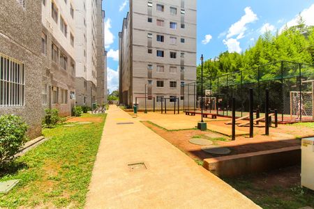 Apartamento para alugar com 42m², 2 quartos e 1 vagaÁrea Comum