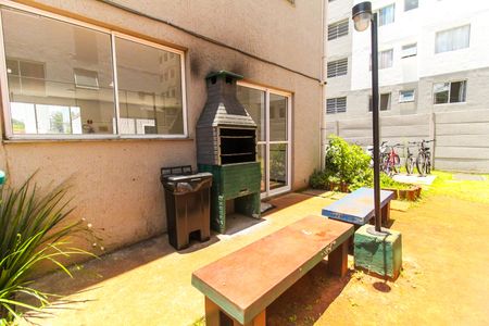 Apartamento para alugar com 42m², 2 quartos e 1 vagaÁrea Comum