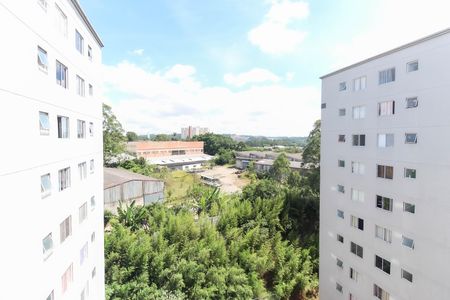 Vista do Quarto 1 de apartamento para alugar com 2 quartos, 42m² em Colônia (zona Leste), São Paulo