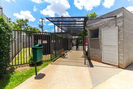 Apartamento para alugar com 42m², 2 quartos e 1 vagaEntrada