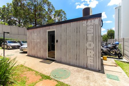 Apartamento para alugar com 42m², 2 quartos e 1 vagaÁrea Comum