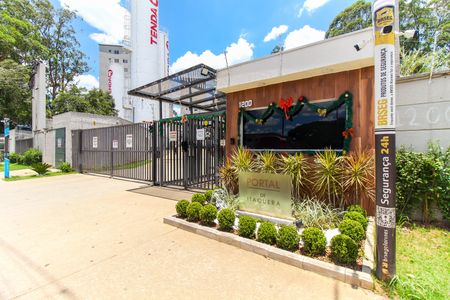 Apartamento para alugar com 42m², 2 quartos e 1 vagaFachada do Prédio