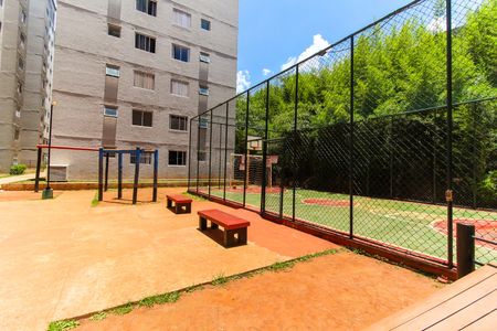 Apartamento para alugar com 42m², 2 quartos e 1 vagaÁrea Comum