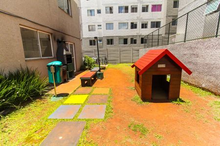 Apartamento para alugar com 42m², 2 quartos e 1 vagaÁrea Comum