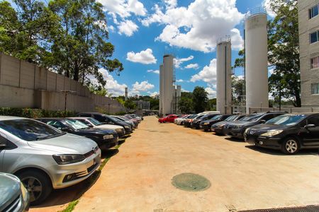 Apartamento para alugar com 42m², 2 quartos e 1 vagaÁrea Comum