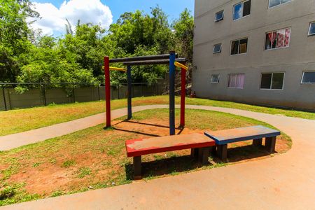 Apartamento para alugar com 42m², 2 quartos e 1 vagaÁrea Comum