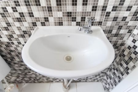 Apartamento para alugar com 42m², 2 quartos e 1 vagaBanheiro