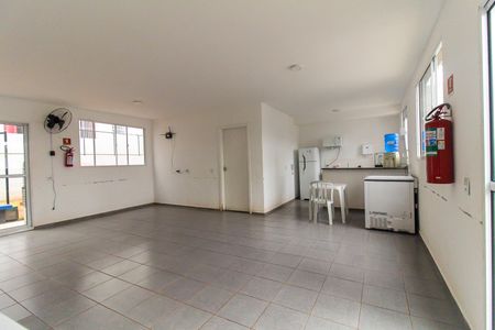 Apartamento para alugar com 42m², 2 quartos e 1 vagaÁrea Comum