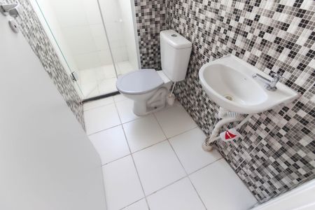 Apartamento para alugar com 42m², 2 quartos e 1 vagaBanheiro