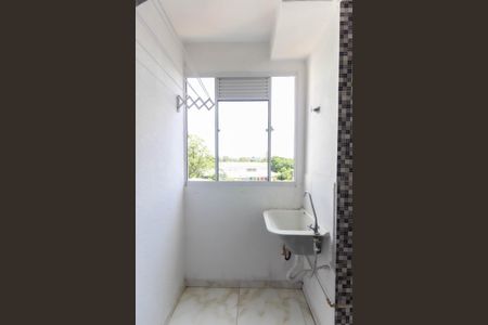 Apartamento para alugar com 42m², 2 quartos e 1 vagaCozinha - Área de Serviço