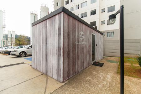 Apartamento para alugar com 42m², 2 quartos e 1 vagaÁrea Comum