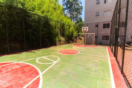 Apartamento para alugar com 42m², 2 quartos e 1 vagaÁrea Comum