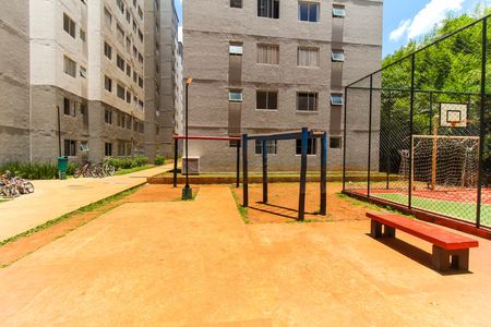 Apartamento para alugar com 42m², 2 quartos e 1 vagaÁrea Comum