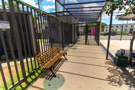 Apartamento para alugar com 42m², 2 quartos e 1 vagaEntrada